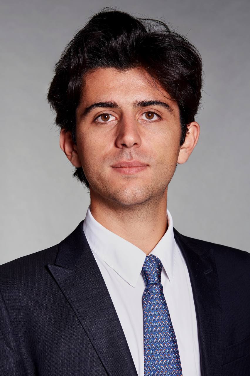 Dr Francesco Bruni, oculista